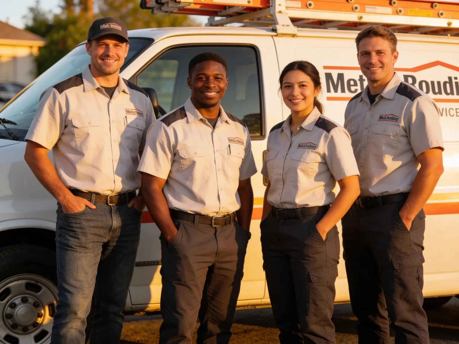 Metal Roof Installation company in Mansfield, TX